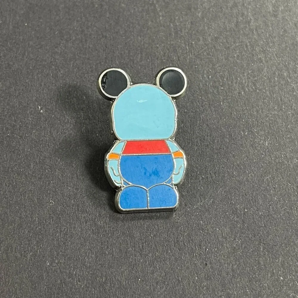 Disney Aladdin Trading Pin Genie Lamp Vinylmation Lapel Pin Brooch Badge Jewelry